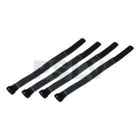 208203 - Cable Tie With Touch Fastener 20x285cm ( 4ps) Gaui X5